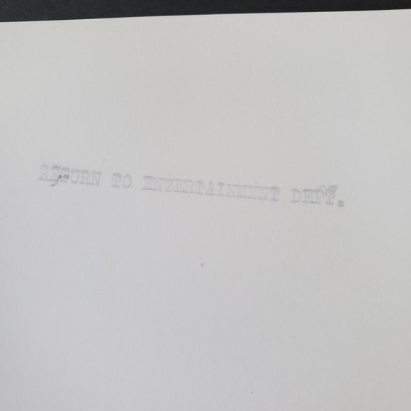 1982 MGM/UA Movie Photo 8x10 Inchon Mitsuhari Ishii Terence Young Moore IN-6 B&W - Picture 9 of 12